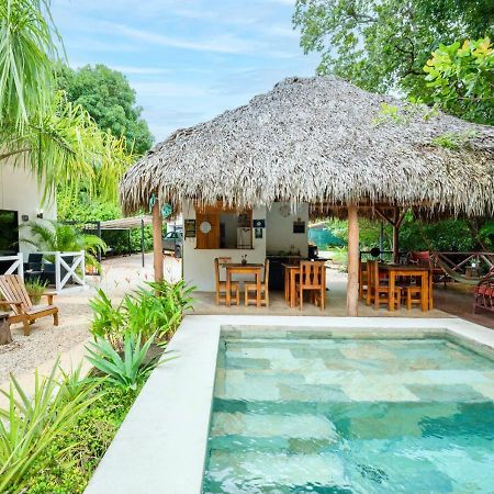 Antema Lodge Secteur Tamarindo, Piscine, Yoga, Gym, Jungle Et Paix 외부 사진
