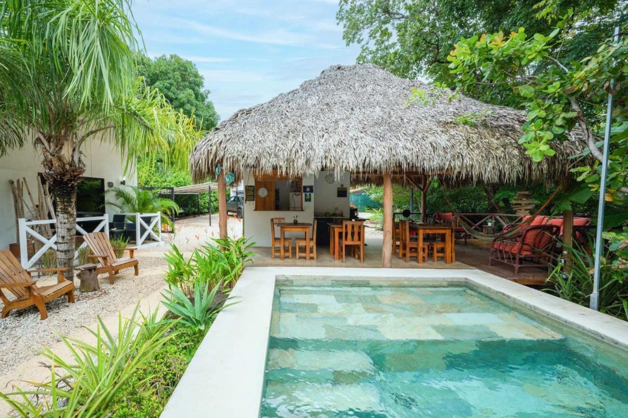 Antema Lodge Secteur Tamarindo, Piscine, Yoga, Gym, Jungle Et Paix 외부 사진
