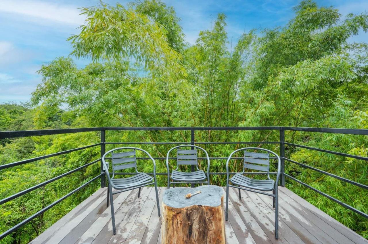 Antema Lodge Secteur Tamarindo, Piscine, Yoga, Gym, Jungle Et Paix 외부 사진