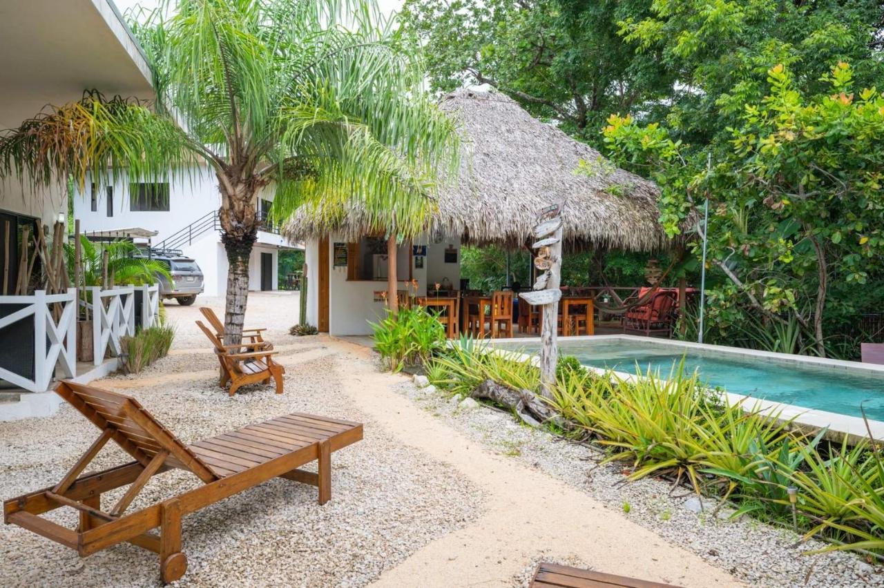 Antema Lodge Secteur Tamarindo, Piscine, Yoga, Gym, Jungle Et Paix 외부 사진