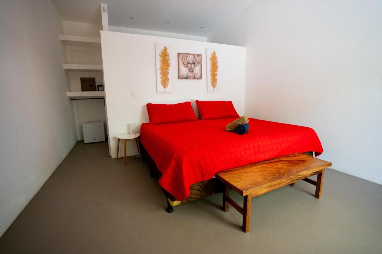 Antema Lodge Secteur Tamarindo, Piscine, Yoga, Gym, Jungle Et Paix 외부 사진