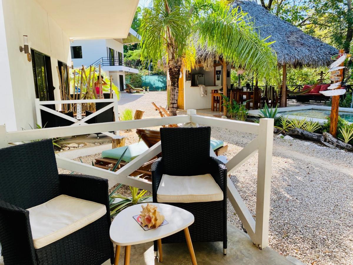 Antema Lodge Secteur Tamarindo, Piscine, Yoga, Gym, Jungle Et Paix 외부 사진