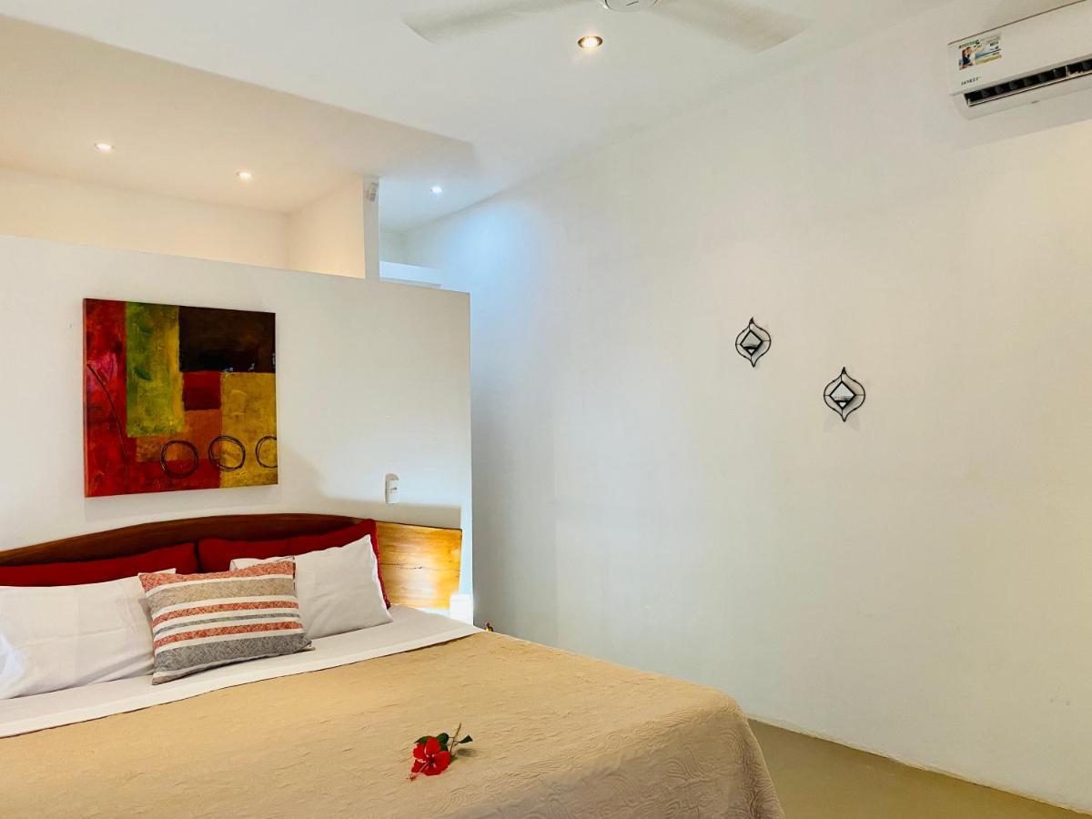 Antema Lodge Secteur Tamarindo, Piscine, Yoga, Gym, Jungle Et Paix 외부 사진