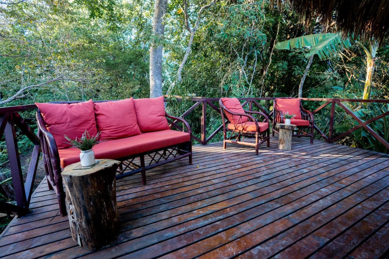 Antema Lodge Secteur Tamarindo, Piscine, Yoga, Gym, Jungle Et Paix 외부 사진