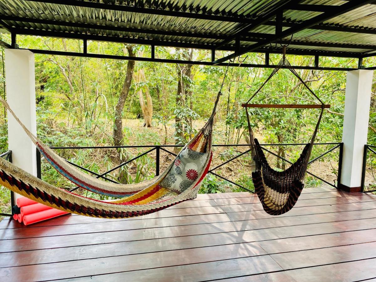 Antema Lodge Secteur Tamarindo, Piscine, Yoga, Gym, Jungle Et Paix 외부 사진