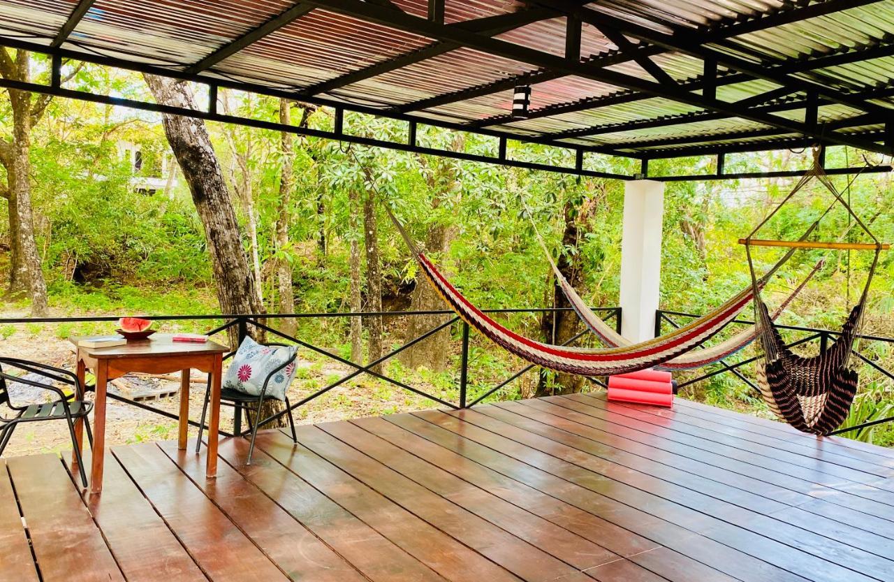Antema Lodge Secteur Tamarindo, Piscine, Yoga, Gym, Jungle Et Paix 외부 사진