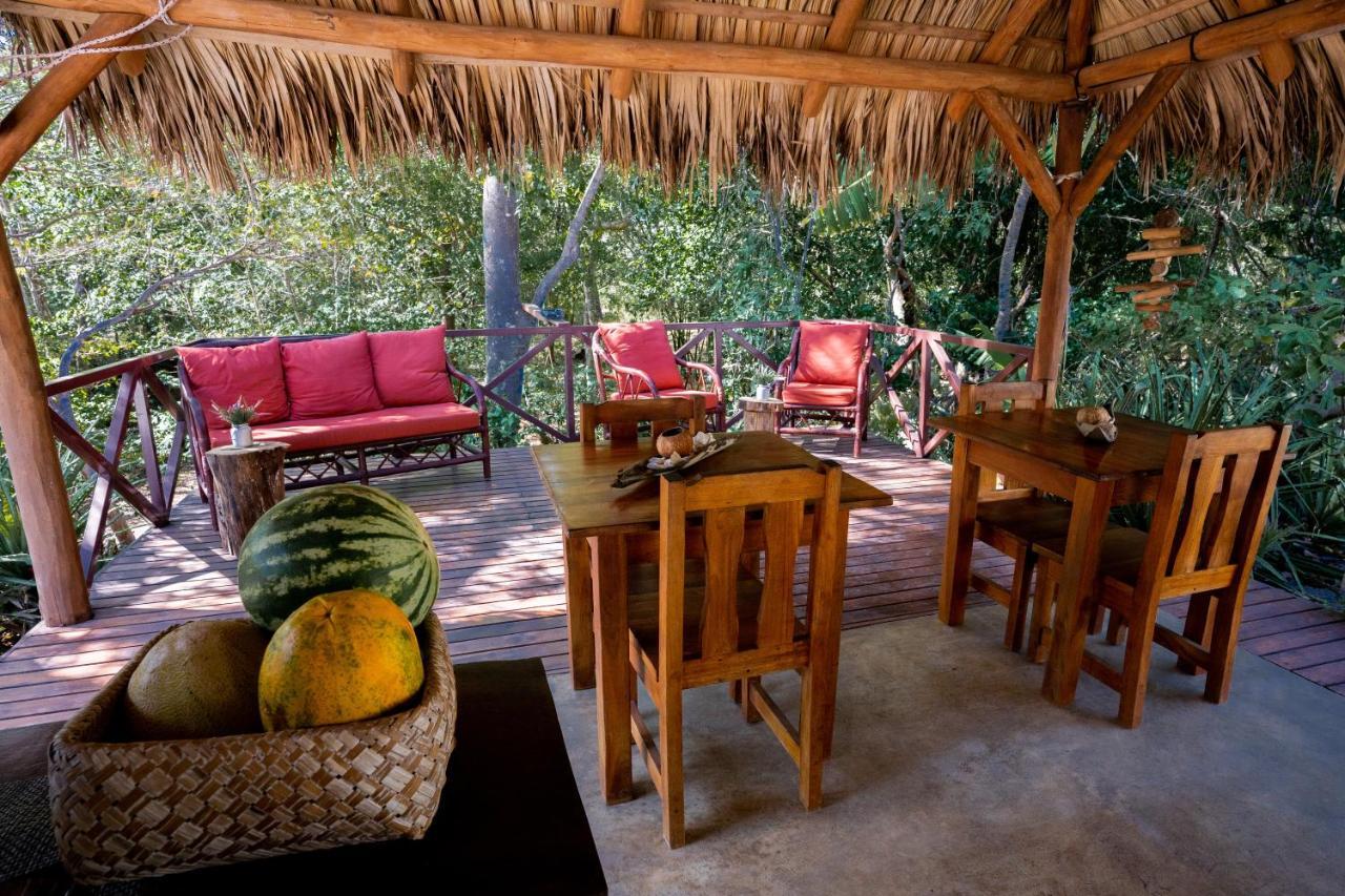 Antema Lodge Secteur Tamarindo, Piscine, Yoga, Gym, Jungle Et Paix 외부 사진
