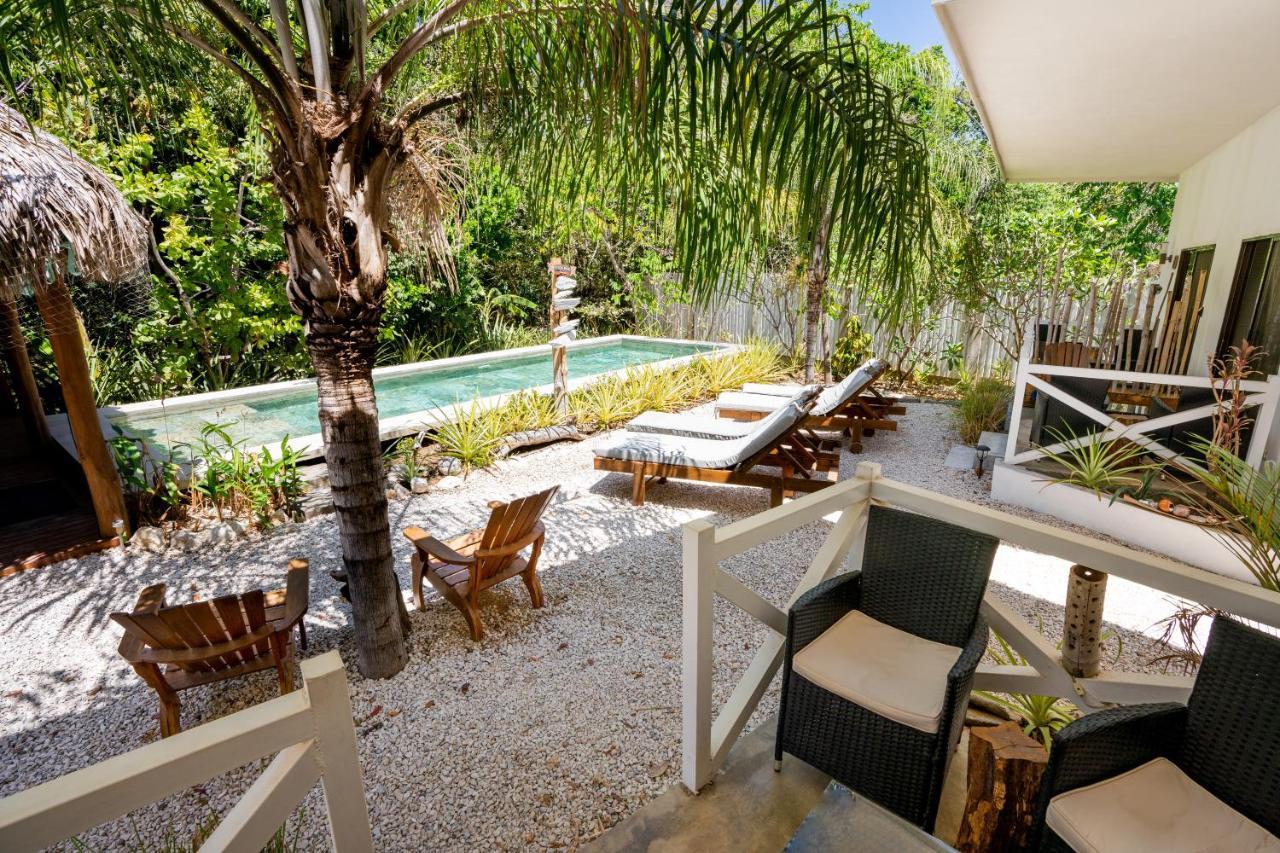 Antema Lodge Secteur Tamarindo, Piscine, Yoga, Gym, Jungle Et Paix 외부 사진