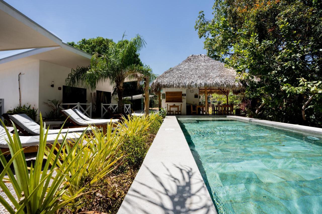 Antema Lodge Secteur Tamarindo, Piscine, Yoga, Gym, Jungle Et Paix 외부 사진