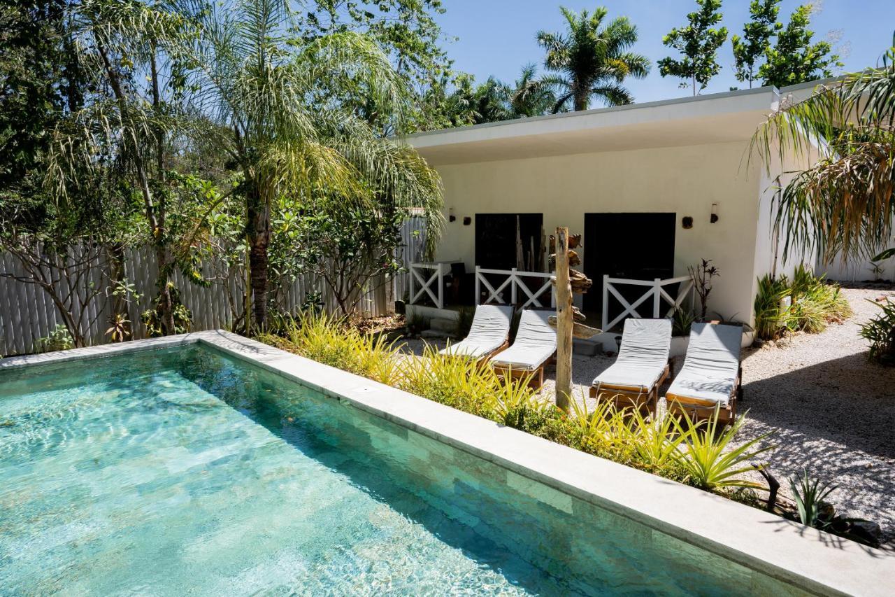 Antema Lodge Secteur Tamarindo, Piscine, Yoga, Gym, Jungle Et Paix 외부 사진