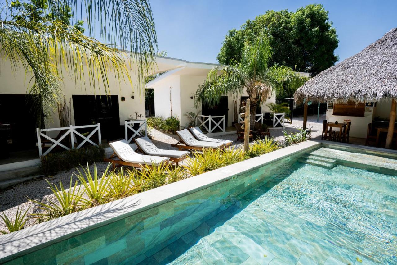 Antema Lodge Secteur Tamarindo, Piscine, Yoga, Gym, Jungle Et Paix 외부 사진