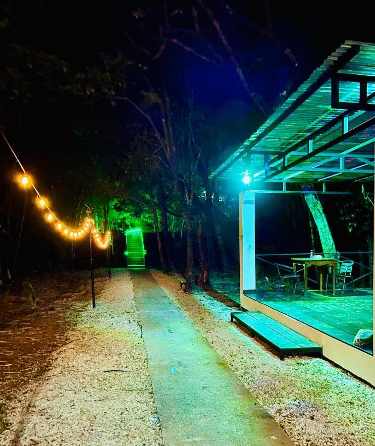 Antema Lodge Secteur Tamarindo, Piscine, Yoga, Gym, Jungle Et Paix 외부 사진