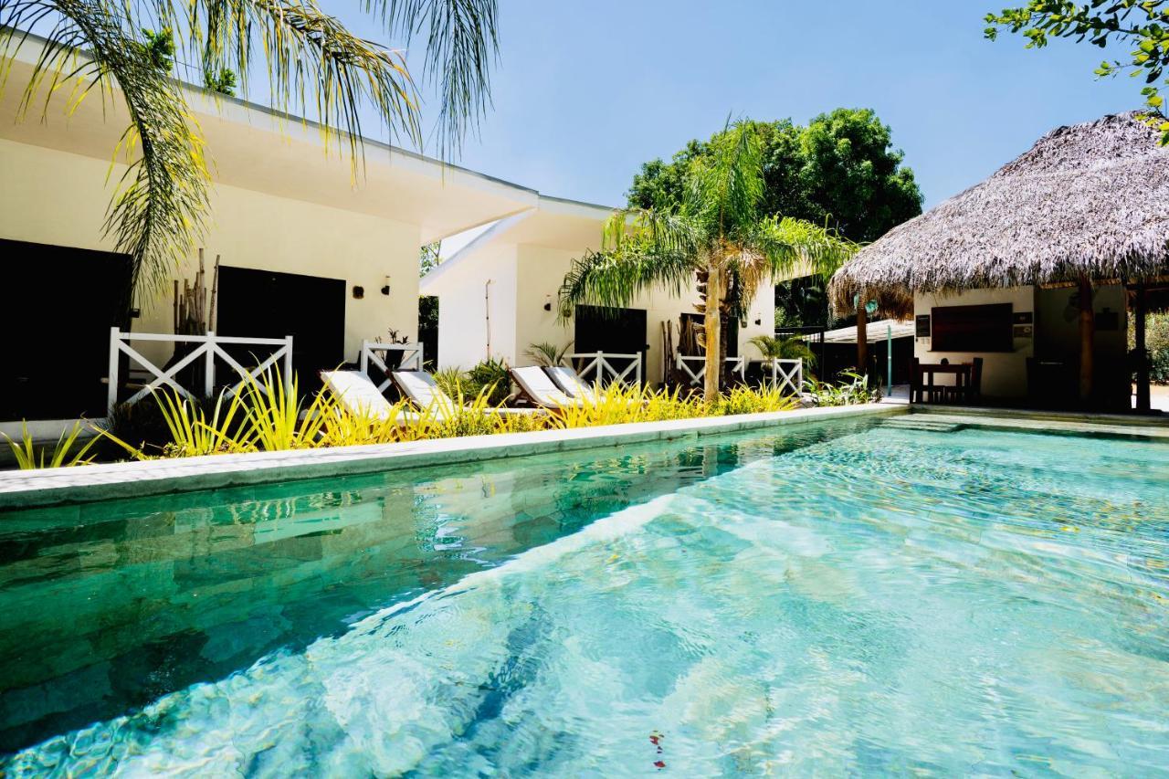 Antema Lodge Secteur Tamarindo, Piscine, Yoga, Gym, Jungle Et Paix 외부 사진