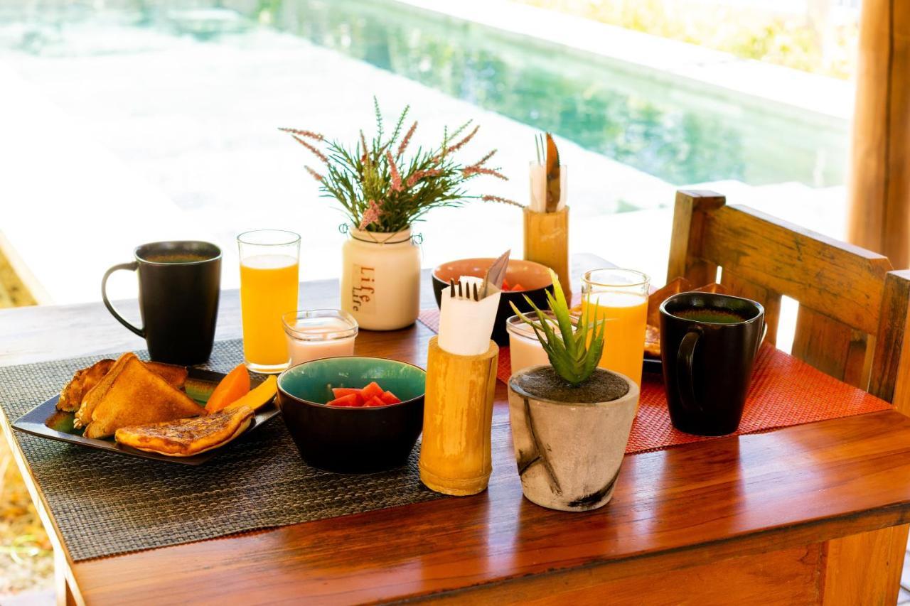 Antema Lodge Secteur Tamarindo, Piscine, Yoga, Gym, Jungle Et Paix 외부 사진
