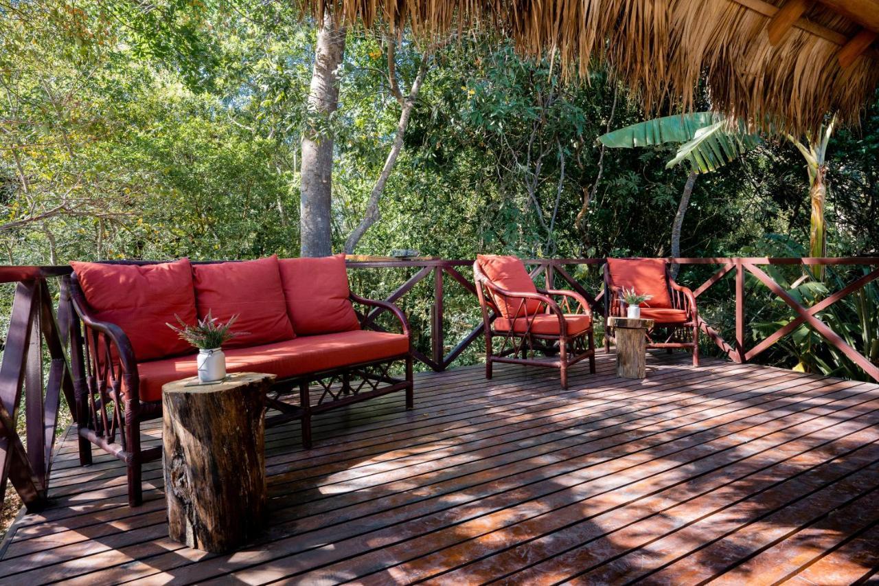 Antema Lodge Secteur Tamarindo, Piscine, Yoga, Gym, Jungle Et Paix 외부 사진