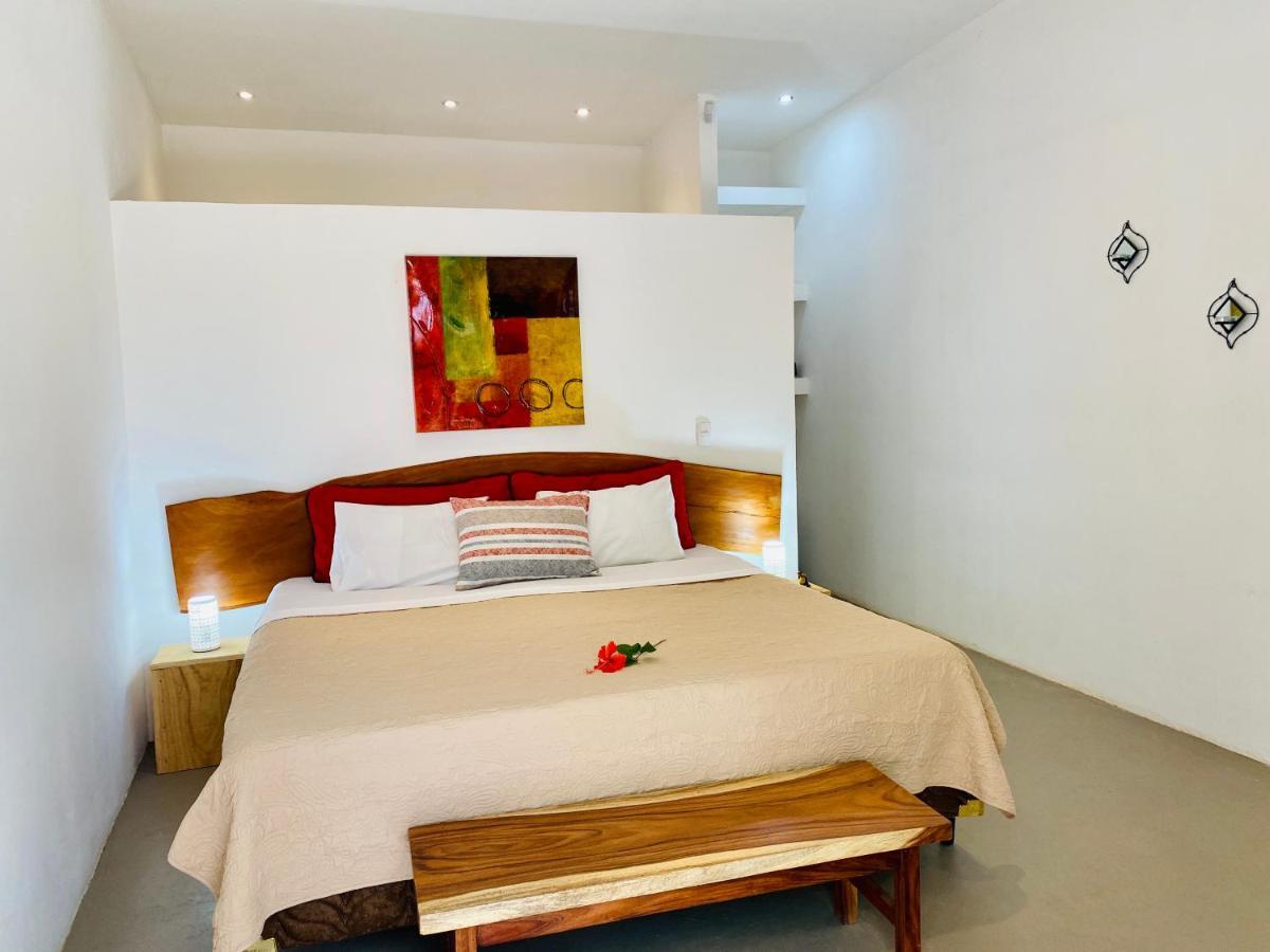 Antema Lodge Secteur Tamarindo, Piscine, Yoga, Gym, Jungle Et Paix 외부 사진